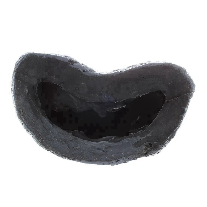 1 шт. искусственных аквариумных рыб танк орнамент замок & темно коричневый