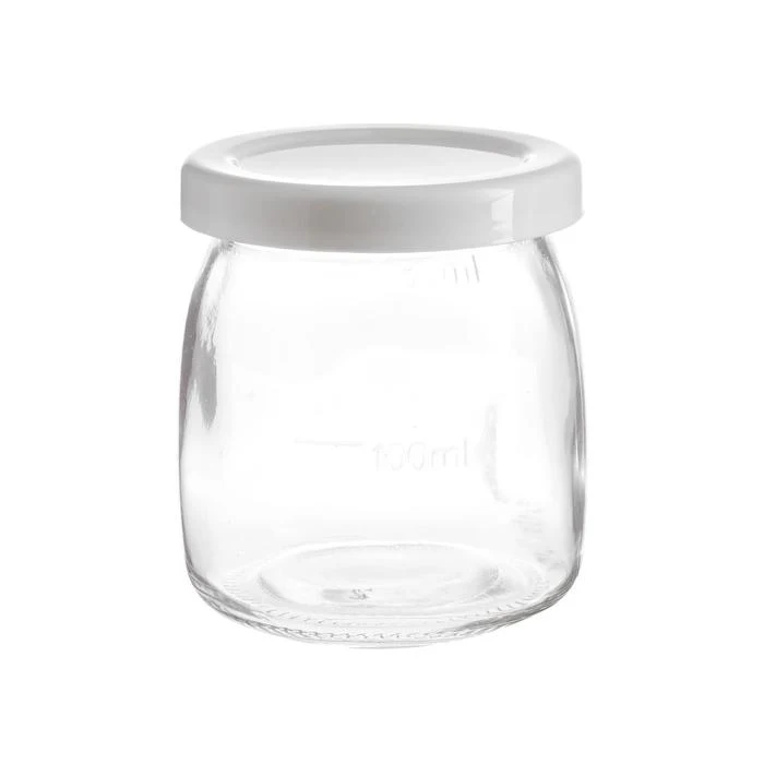 Йогуртница CENTEK CT-1443 30 Вт 8 резервуаров из стекла с таймером 5294928, кухонные приборы для дома, приборы для приготовления йогурта.