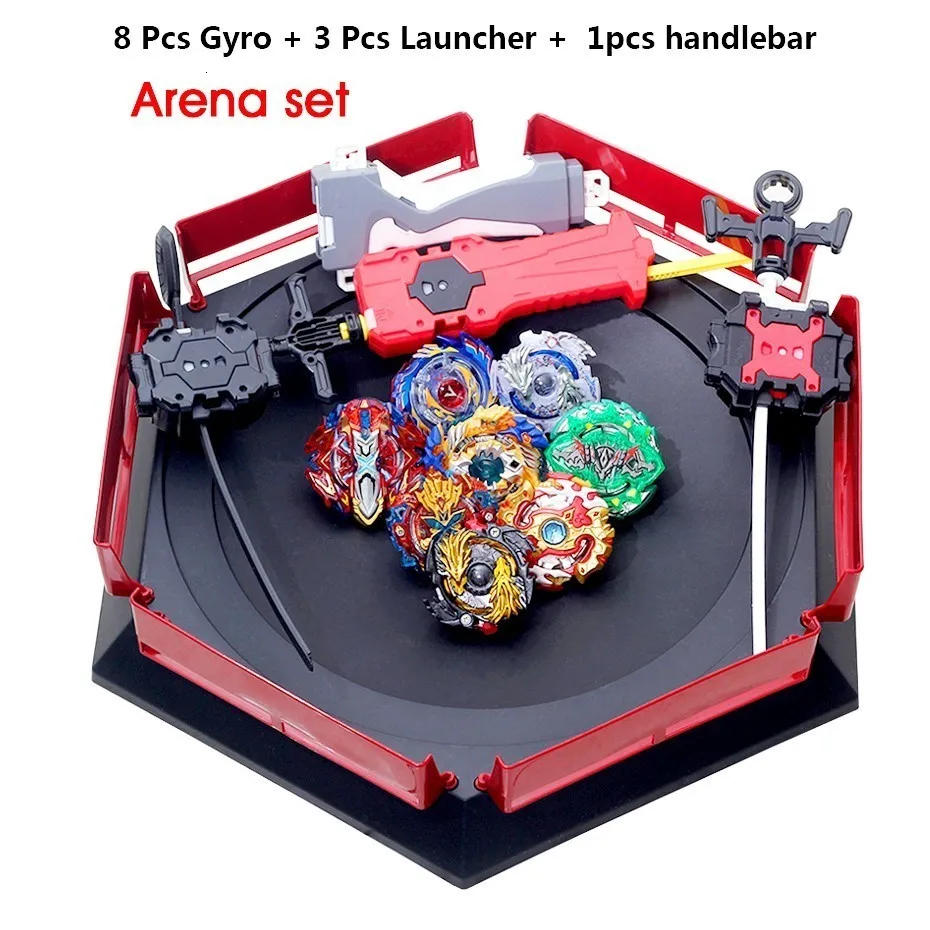 Все ракетные Арена крышки средство для запуска Beyblade GT go капот лопасти Взрыв
