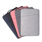 Сумка для ноутбука 13,3, 14, 15,6 дюймов, водонепроницаемая сумка для ноутбука, сумка для Macbook Air Pro, Dell, чехол для компьютера, женский и мужской портфель