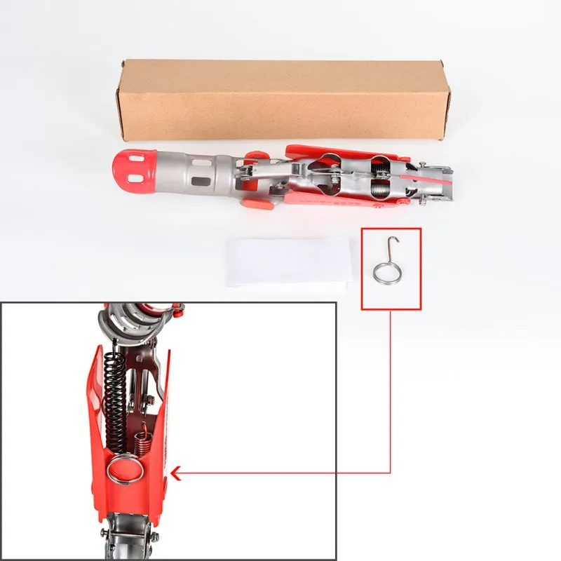 

Stainless Steel Rod Stand - Rod Holder For Bank Fishing Adjustable - Automatic Spring Fishing Rod Holder Offering