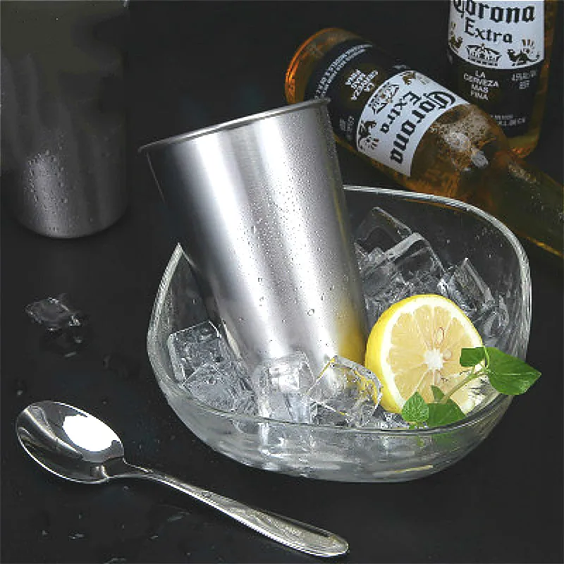 70 мл шейкер для коктейлей из нержавеющей стали мерная чашка двойной снимок спирт