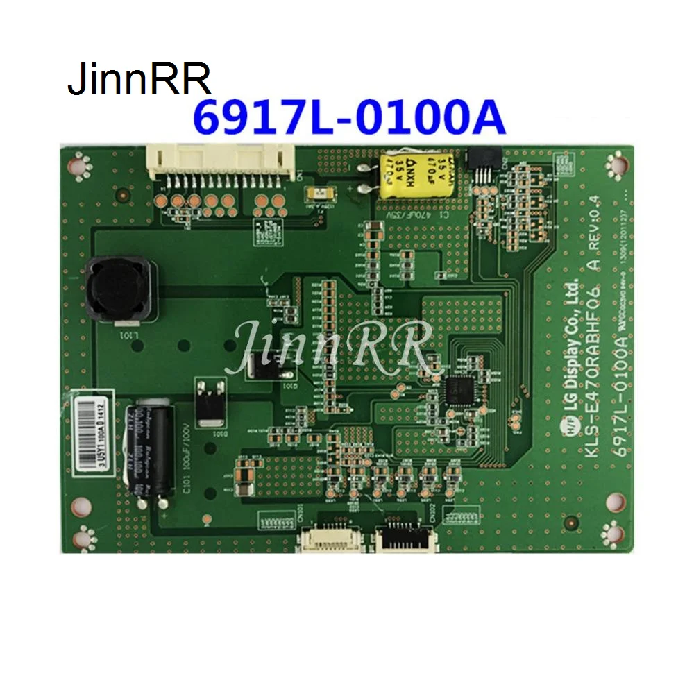 

6917L-0100A Original For KLS-E470RABHF06 Logic board Strict test quality assurance 6917L-0100A
