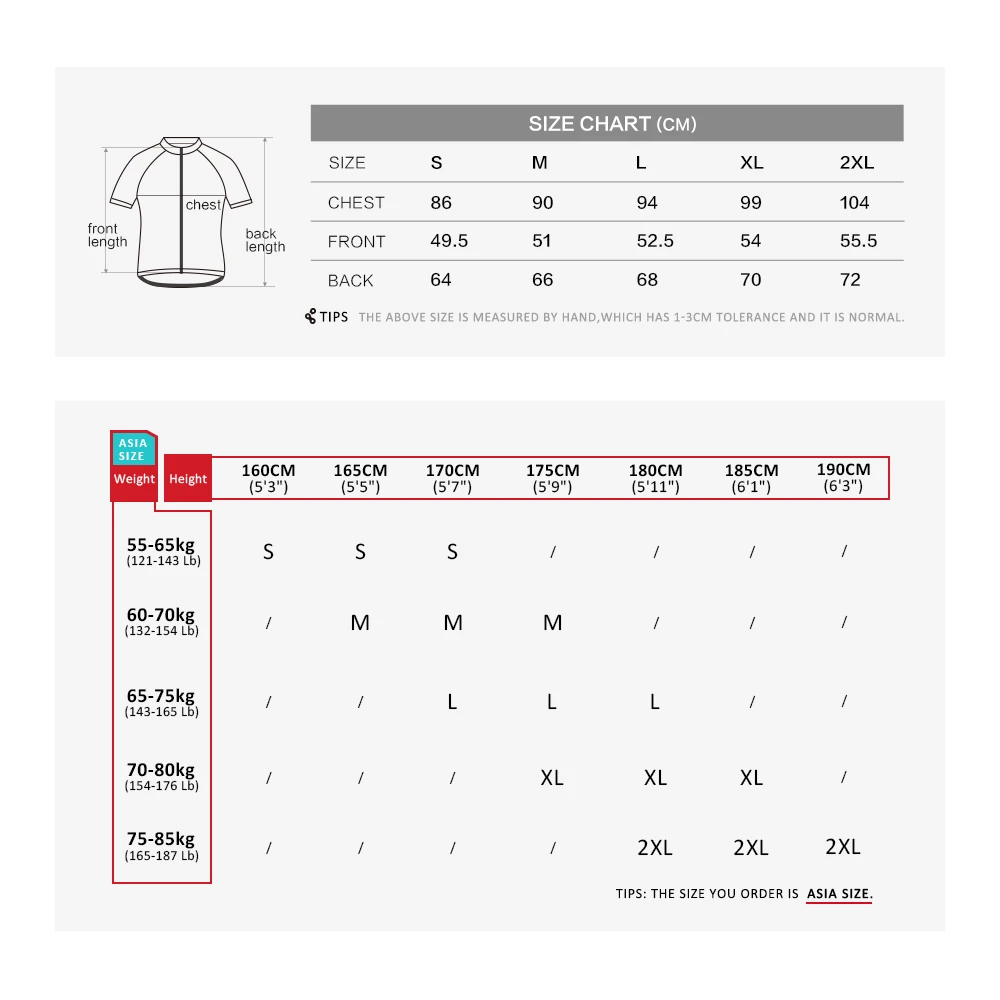 

Santic Men Cycling Short Jersey Pro Fit Antislip Sleeve Cuff Road Bike MTB Short Sleeve Breathable Two Colors Asia S-2XL 8C02126