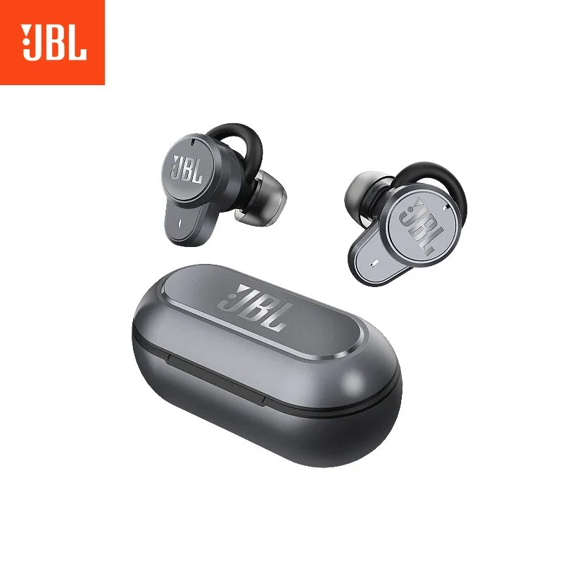 

Беспроводная Bluetooth-гарнитура JBL T280TWS Pro с шумоподавлением