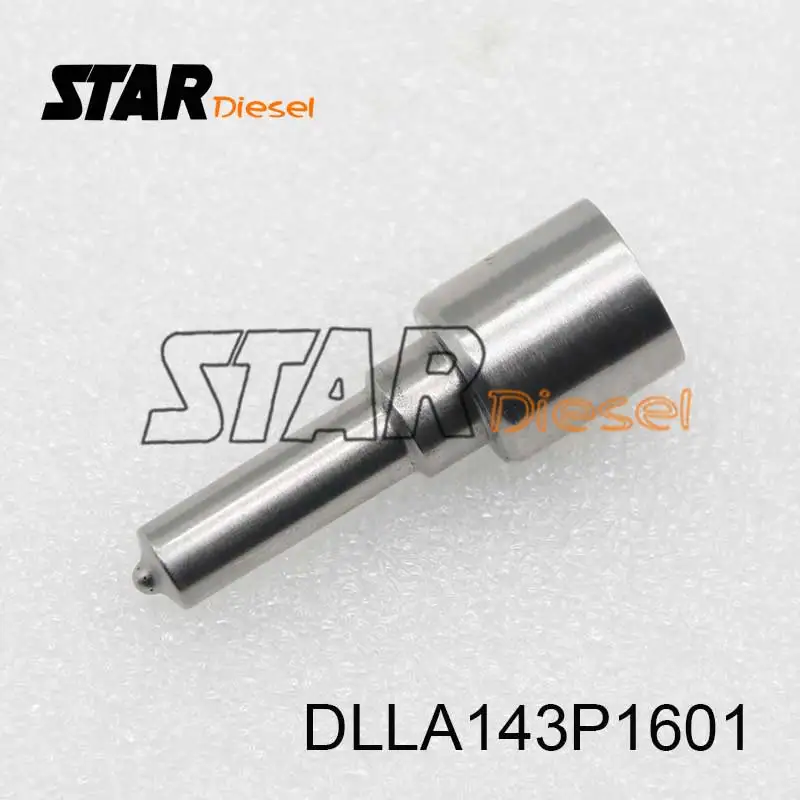 Пьезо Форсунка DLLA143P1601 дизельный опрыскиватель DLLA 143 P 1601 P1601 1601|Топливный