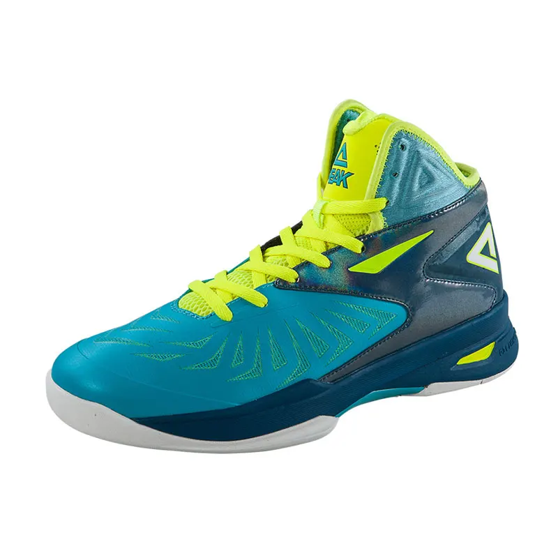 Пиковая аутентичная Мужская баскетбольная обувь профессиональные с