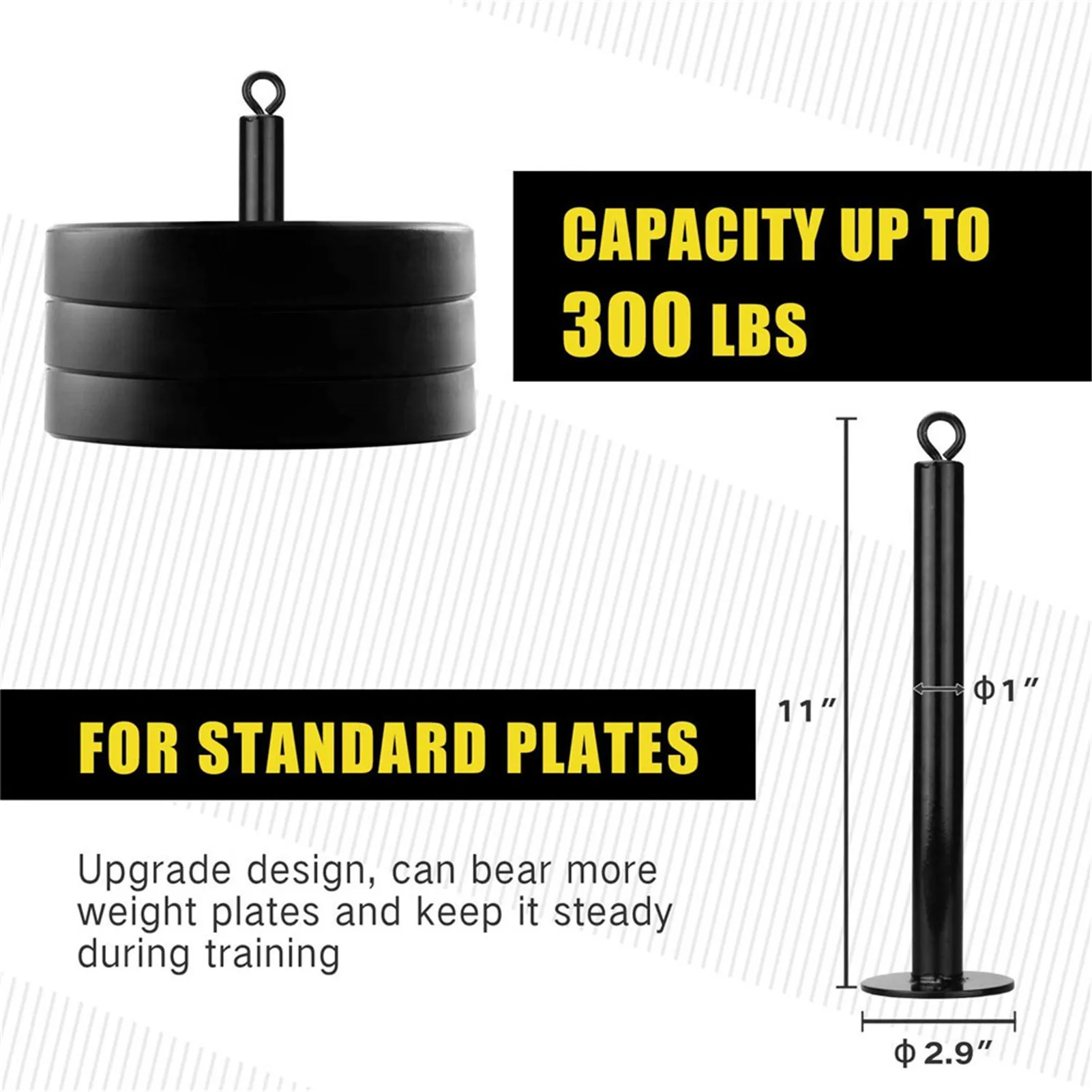 

Cable Machine Attachments Rope D-shaped Handle Gym Fitness Equipment Strength Exercise Accessories Comprehensive Exercise Equipm