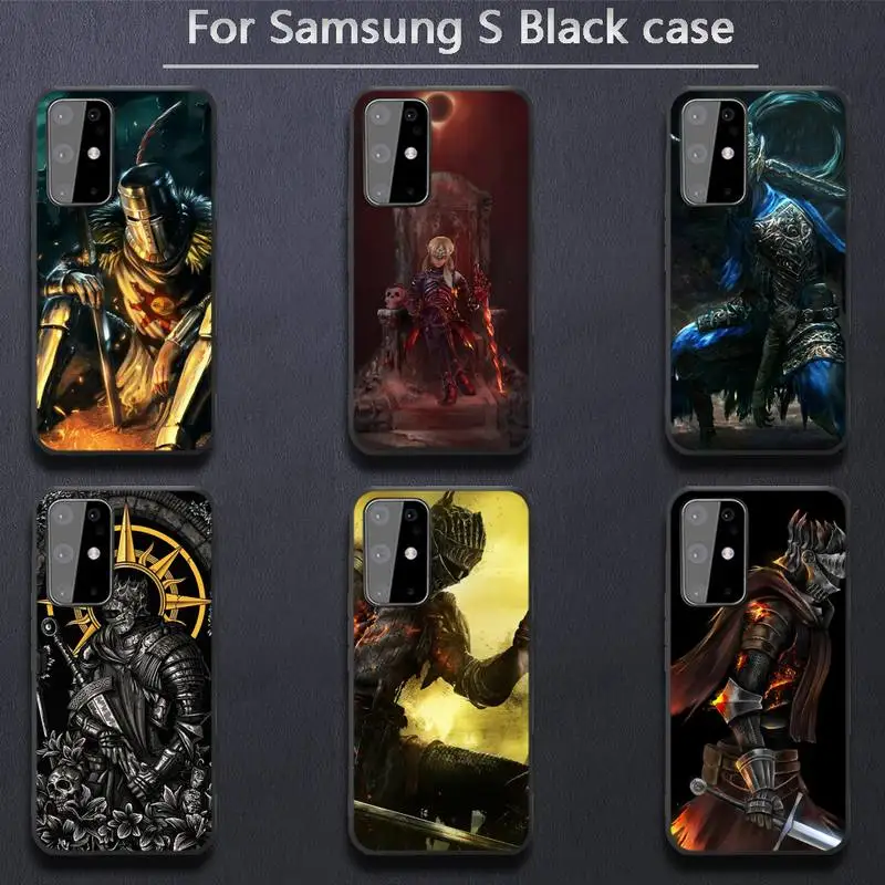 

cartoon Trolls World Tour Phone Cases for Samsung S6 S7 edge S8 S9 S20 S21 S30plus ultra S21/S30 S10-5G lite 2020 S10E