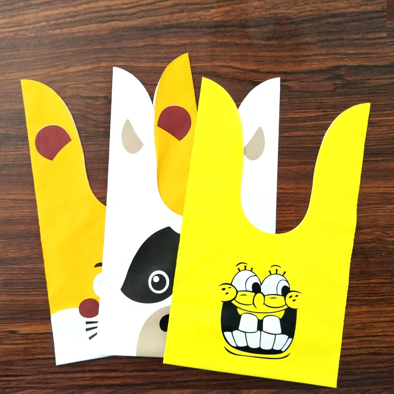 50 шт. милые пакеты для упаковки тортов|Подарочные сумки и упаковка| |