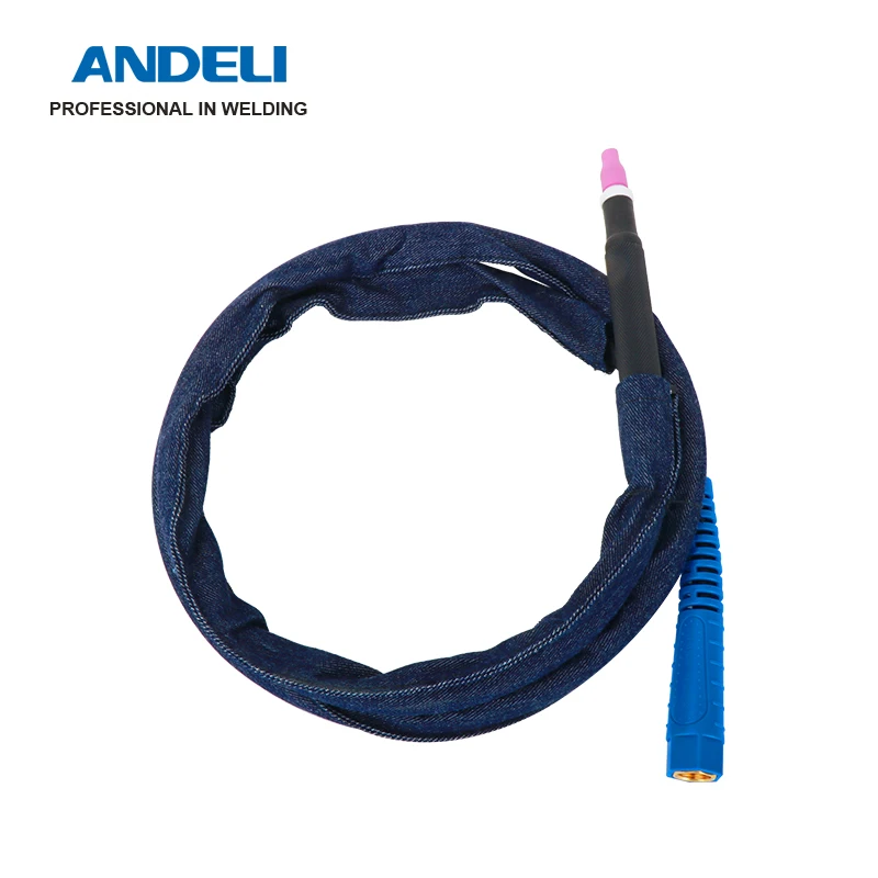 ANDELI Au Ag фонарь Пинцет держатель для TIG 250GPLC золотых и серебряных сварки|Сварочные