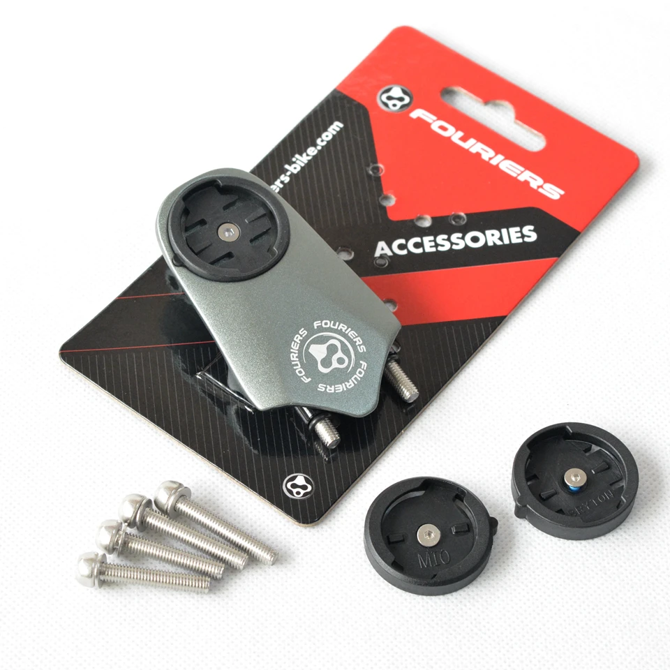 Крепление-адаптер для велосипедного компьютера/держатель GOPRO GARMIN Edge200/510/810 MIO Bryton