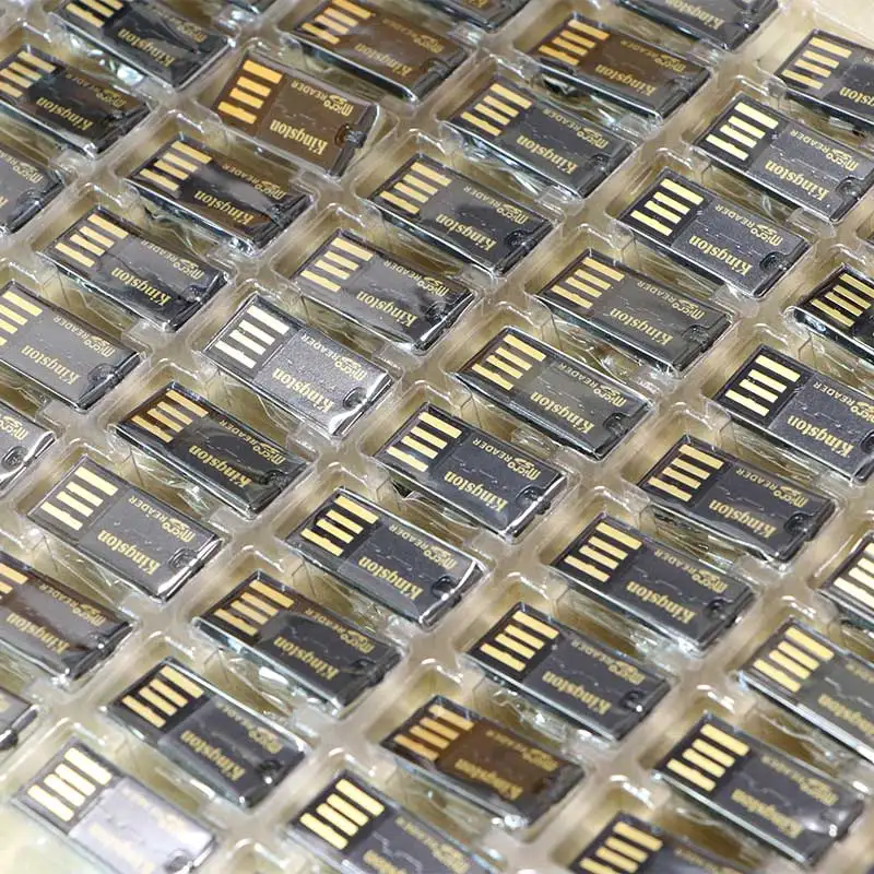 20 шт. картридер Kingston USB MicroSD SDHC 10 бесплатная доставка силиконовый чехол адаптер