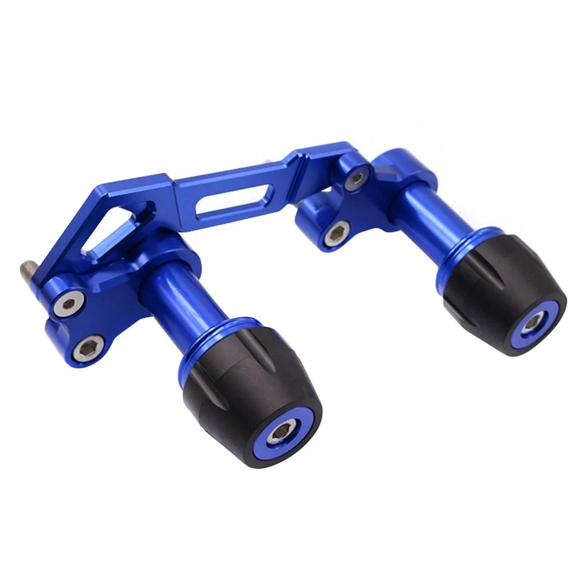 

Crash Guard Frame Slider Exhaust Protector for Yamaha XMAX 125 250 300 400 NMAX 125 NVX Aerox 155 2017 2018 2019 Accessories