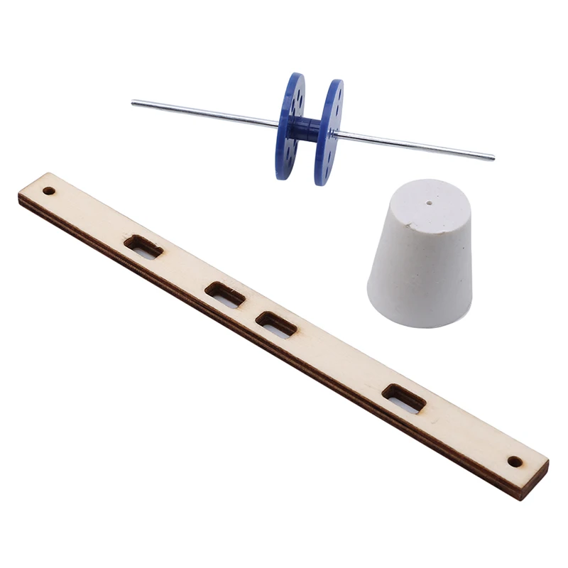 Новый гравитационный автомобиль ручной сборки научный эксперимент забавные