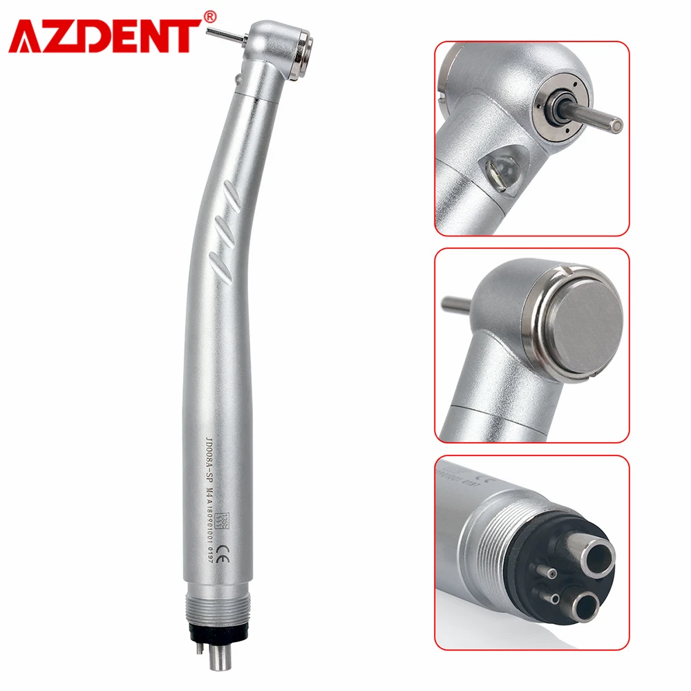 Стоматологический СВЕТОДИОДНЫЙ интегрированный электронный генератор