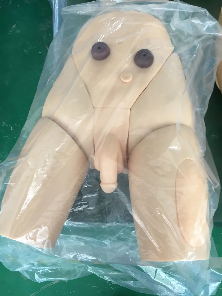 Шиньон уретральный симулятор катетеризации медицинская наука обучения