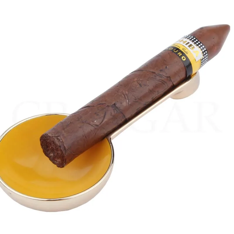COHIBA набор 2 фонарь Зажигалка газовый металлический сигары резак острый Карманный
