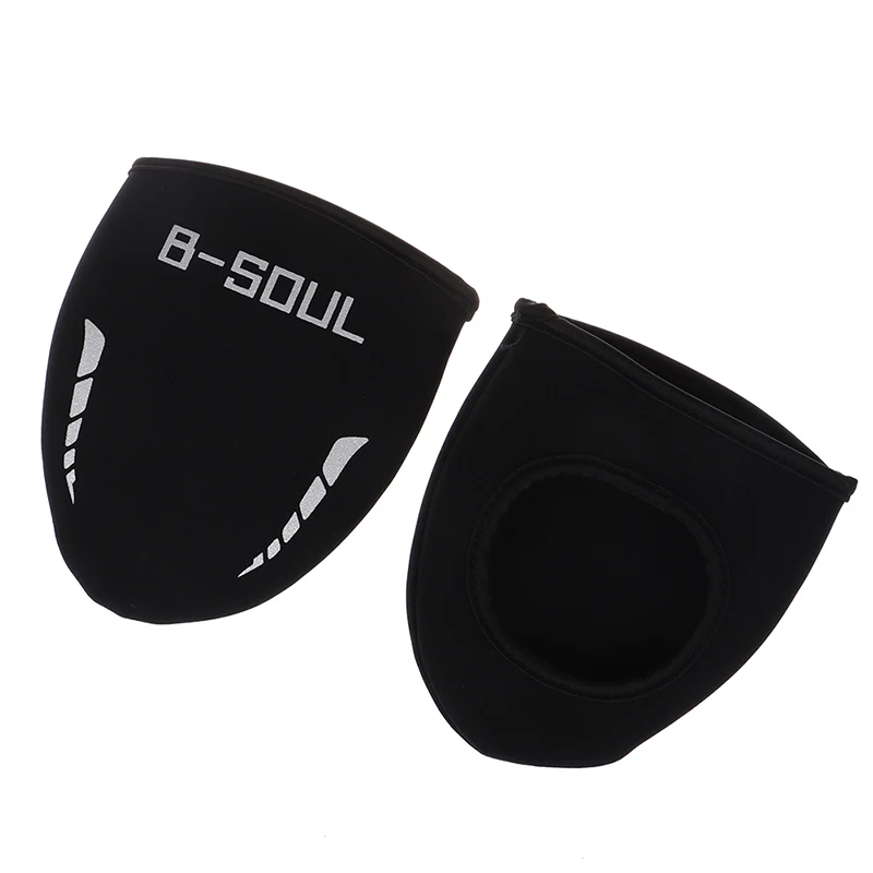 1 пара велосипедная обувь для горной дороги чехол с замком на половину пальца