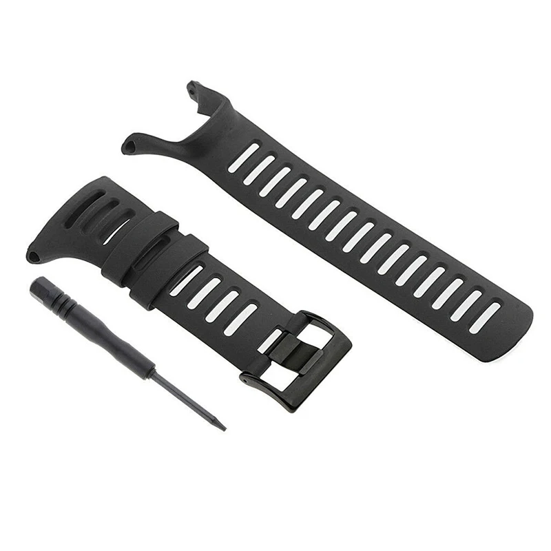 

Мягкий ремешок для часов 1 поколение 2 поколение 2R 2S Ambit для Suunto Ambit 3 спортивный сменный ремешок