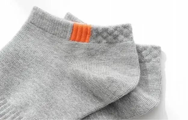 Хит продаж стильные мужские носки короткие спортивные весна-лето для взрослых |