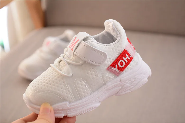 Kinder Schuhe Sapato Infantil Menina Tenis Menino Tenis De niuna; обувь для маленьких девочек; светильник; Basket Garcon Enfant Sapatos