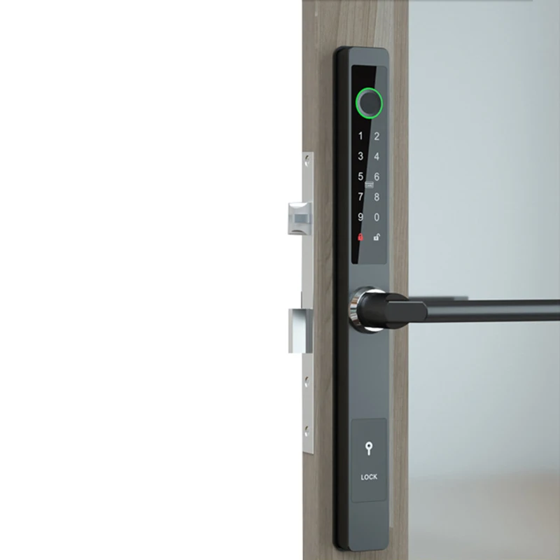 Водонепроницаемый замок с дистанционным управлением через приложение TTLock