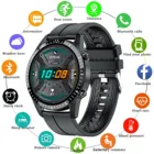 Умные часы I9 с Bluetooth для мужчин и женщин, водонепроницаемые спортивные фитнес-часы, фитнес-трекер, отображение погоды, новинка 2020, умные часы для женщин