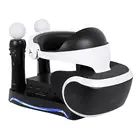 1 шт., Подставка для зарядки Sony Playstation Move PS4 VR PSVR
