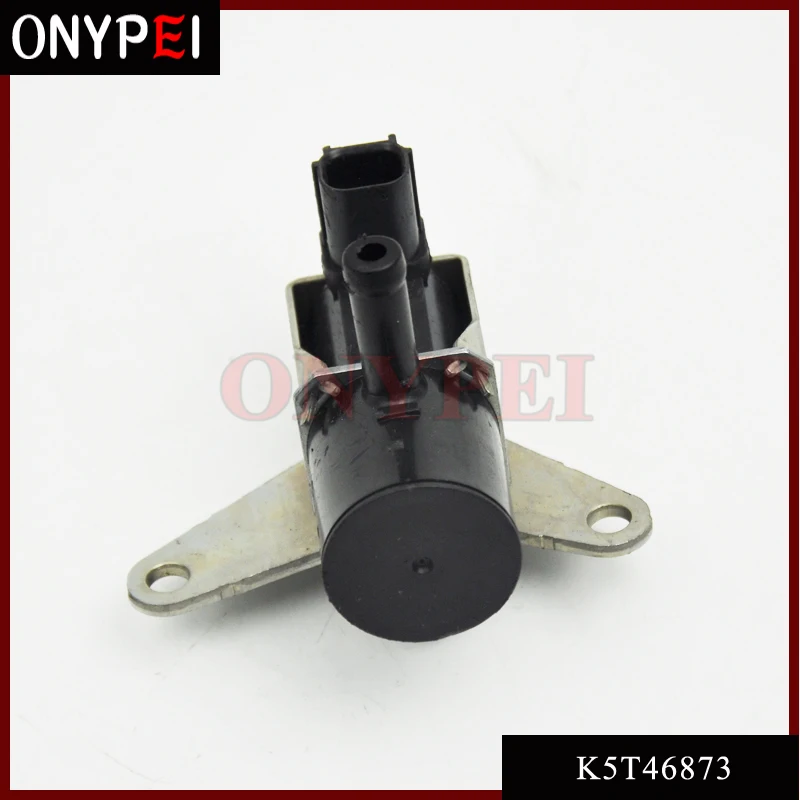 Клапан соленоида контроля очистки K5T46873 36162-RK8-005 для Honda City Jazz Hybrid 36162RK8005 - купить по