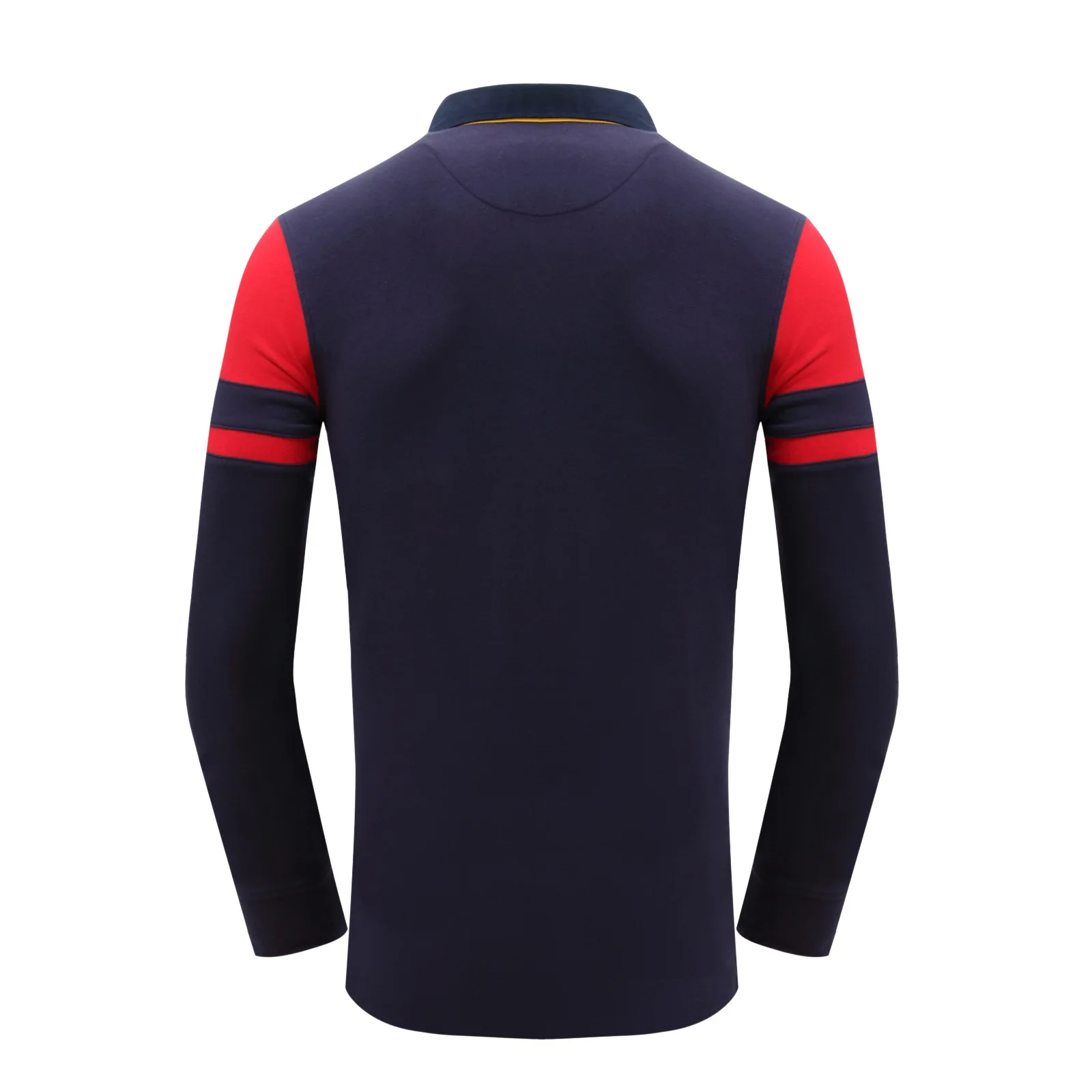 Fredd Marshall, мужские рубашки поло с длинным рукавом, Camisetas Masculinas, Большие европейские размеры XXXL, черные, серые, Camisa Polo Masculin