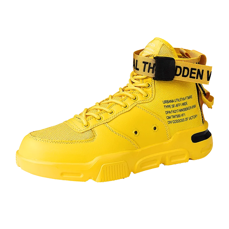 Желтые кроссовки оранжевые белые черные зеленые цветные мужские большие размеры