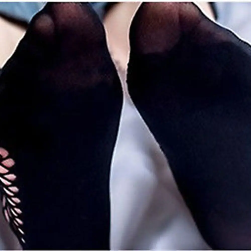 

2021 New Fashion 1 Pair Of Socks Ankle Lace Short Bow Fashion Fishnet Socks Mesh Sock Net Socks Summer Ultrathin Tide Socks