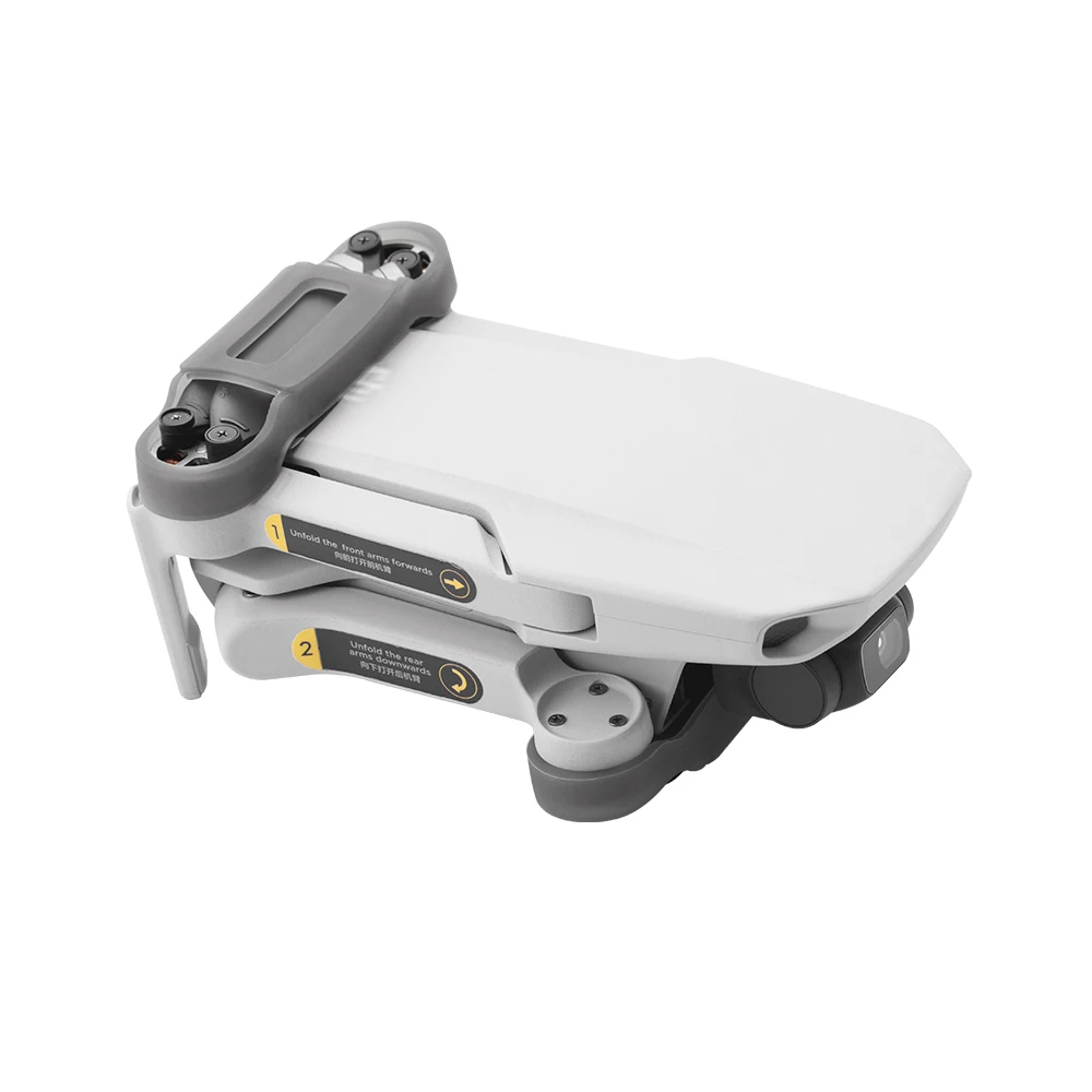 2 шт. крепление Лопасти пропеллера для DJI MAVIC MINI/MINI 2/Mini SE крыло держатель-фиксатор