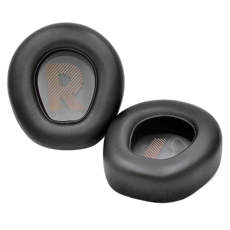

X37D Replacement Ear Pads Potein Leather and Soft Foam Cover Ear Cushion for -JBL Quantum ONE Wireless Headphones