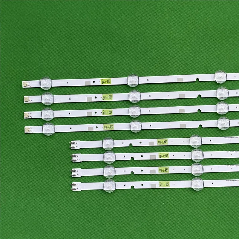 Светодиодная лента для подсветки 2015 SVS43 FCOM FHD UA43J51SW UN43J5000 Un43j5200 N43J5300 V5DN-430SMA-R1 430SMB |