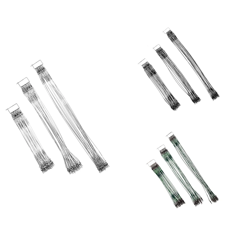 

Рыболовная леска-для рыбалки, рыболовная леска с Вертлюгами и защелками, наборы для подключения снастей, приманок или крючков