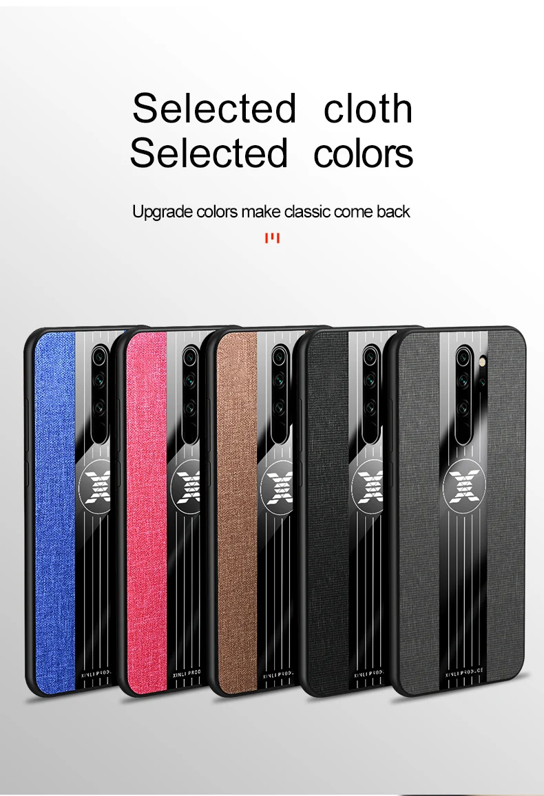 For Xiaomi Redmi Note 8 Pro Case Matte Cover For Xiomi Xiaomi Redmi Note 8 Note8 Shockproof Phone Case Magnetic Ring Holder