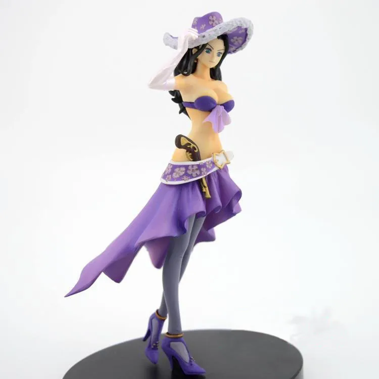 17 см аниме One Piece Нами и Робин Sexy Grandline Lady 15 я годовщина Ver. Экшн фигурки из ПВХ