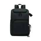 Многофункциональный водонепроницаемый рюкзак для фотоаппарата DSLR, сумка для объектива камеры, вместительный портативный ранец для путешествий и фотосъемки снаружи