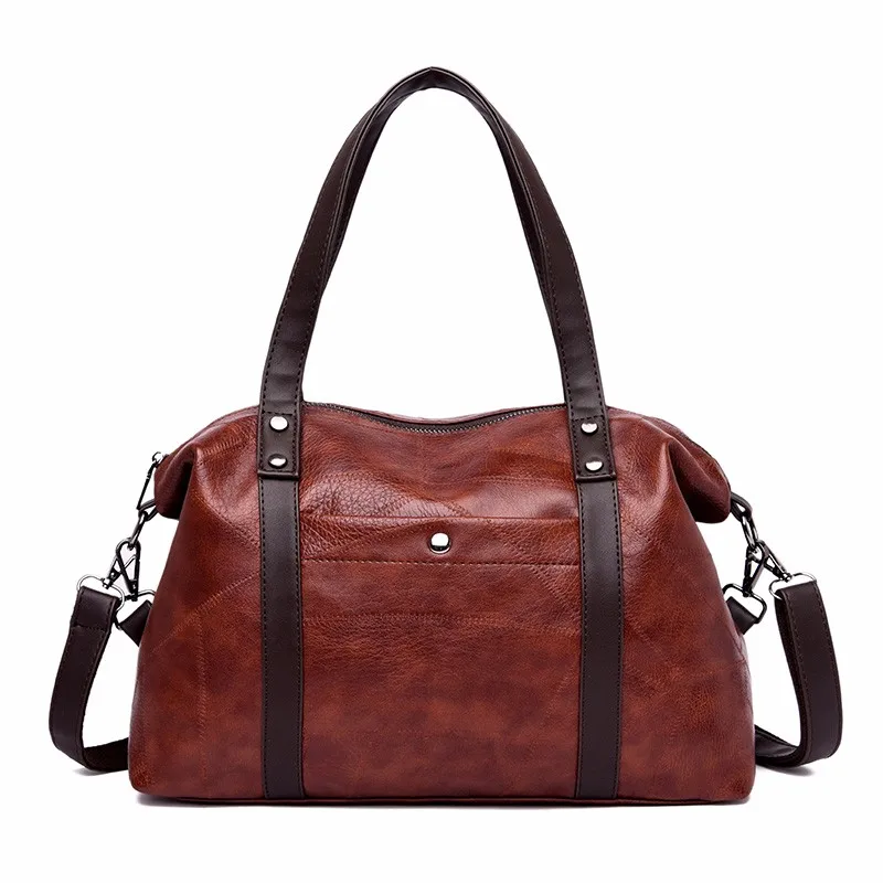 

Top-handle purses Designer Handbags Women Tote shoulder bag women Luxury 2020 Leather PU bag for Ladies bolsos sac a main femme