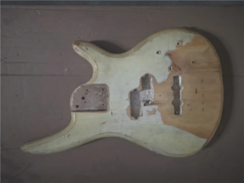 

Afanti Music DIY guitar DIY Electric guitar body (MW-393)