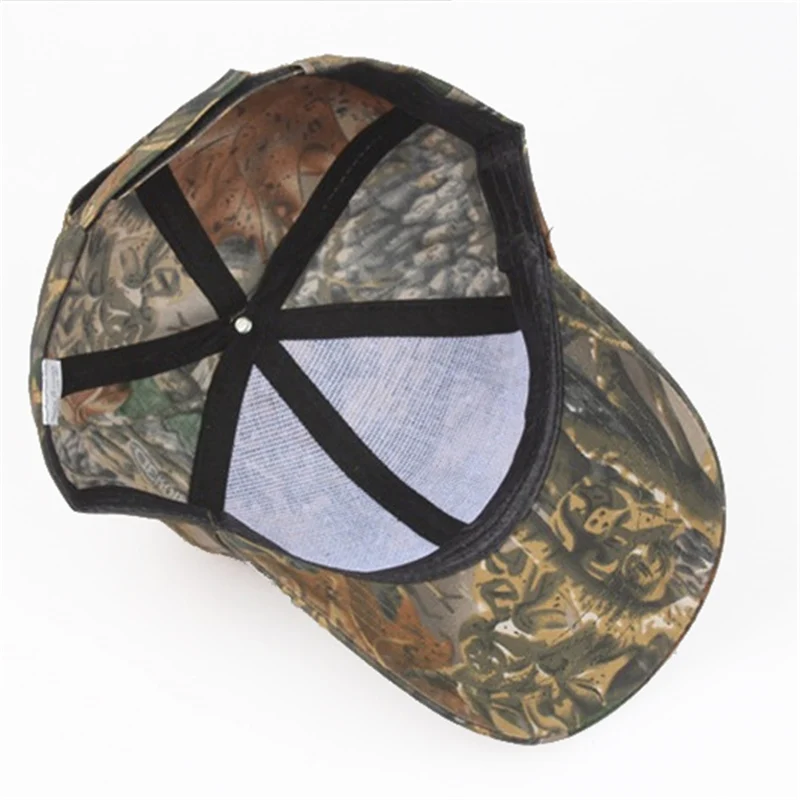 Светильник Кая камуфляжная стильная тактическая Мужская и Женская Бейсболка с