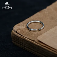 rings for women 925 silver tomye j121018 high quality classic style fashion adjustable finger open antique gifts jewelry