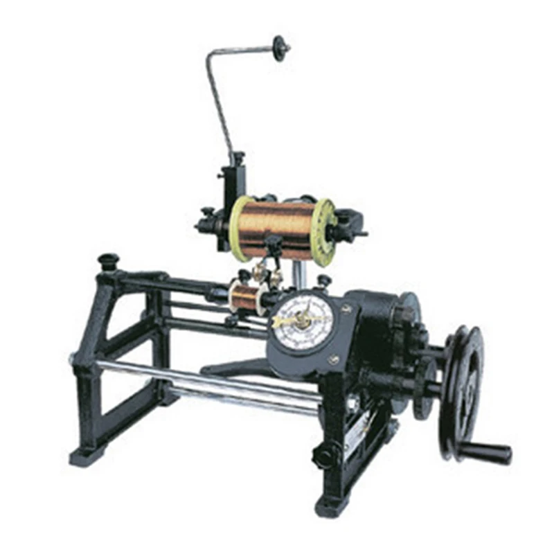 

Новинка, ручная автоматическая катушка, ручная обмотка, механическое управление, автоматическая линия, автоматическое расположение неболь...