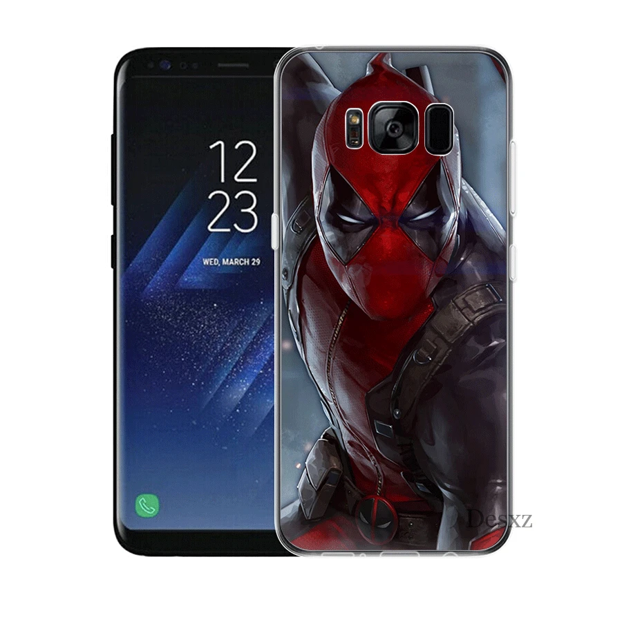 Чехол для мобильного телефона samsung Galaxy J7 J6 J5 J3 J2 J1 Prime жесткий чехол Marvel Капитан