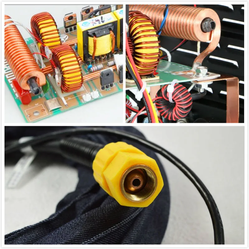 TIG MMA импульсный 200A сварочный аппарат SIMADRE TIG200DP 110/220V DC инвертор сварочный аппарат