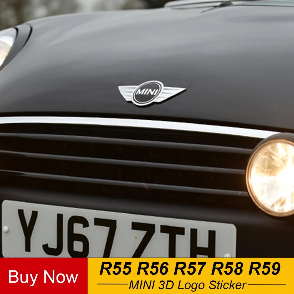 Автомобильный передний и задний значок логотип наклейка капот багажник хвост