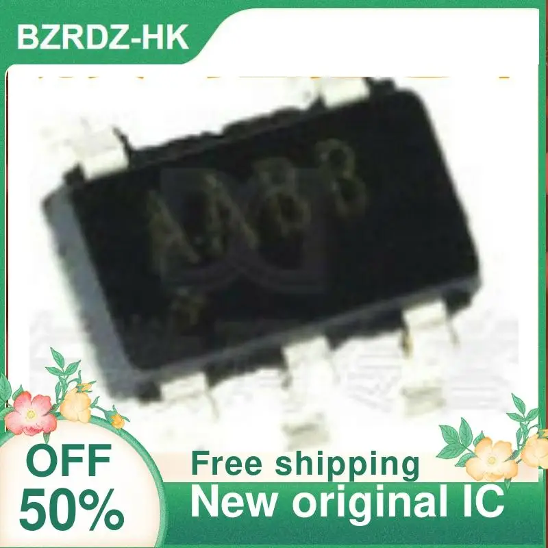

2-10PCS/lot MAX4130EUK+T SOT23-5 AABB New original IC
