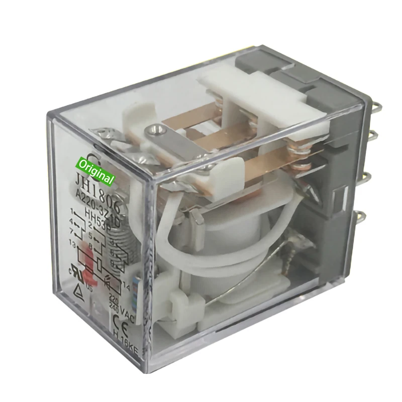 

Новое и оригинальное реле JH1806-A220-3Z1D, гарантия 1 год